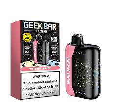 GeekBar Pulse X disposable - Watermelon Ice